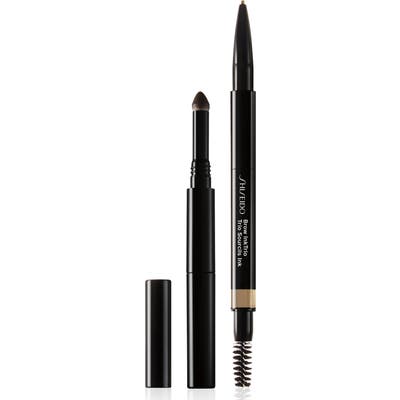 Shiseido Brow Inktrio Pencil - Taupe