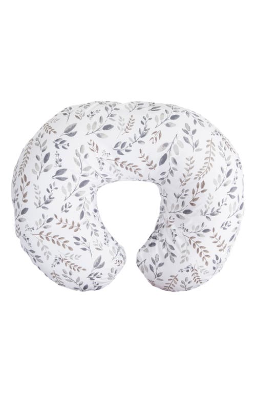 UPC 769662032247 product image for Boppy Original Nursing Pillow in Gray Taupe Leaves at Nordstrom | upcitemdb.com