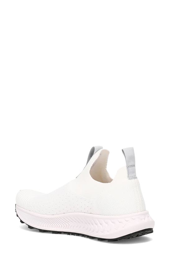 Spyder Pioneer Slip-on Shoe In White