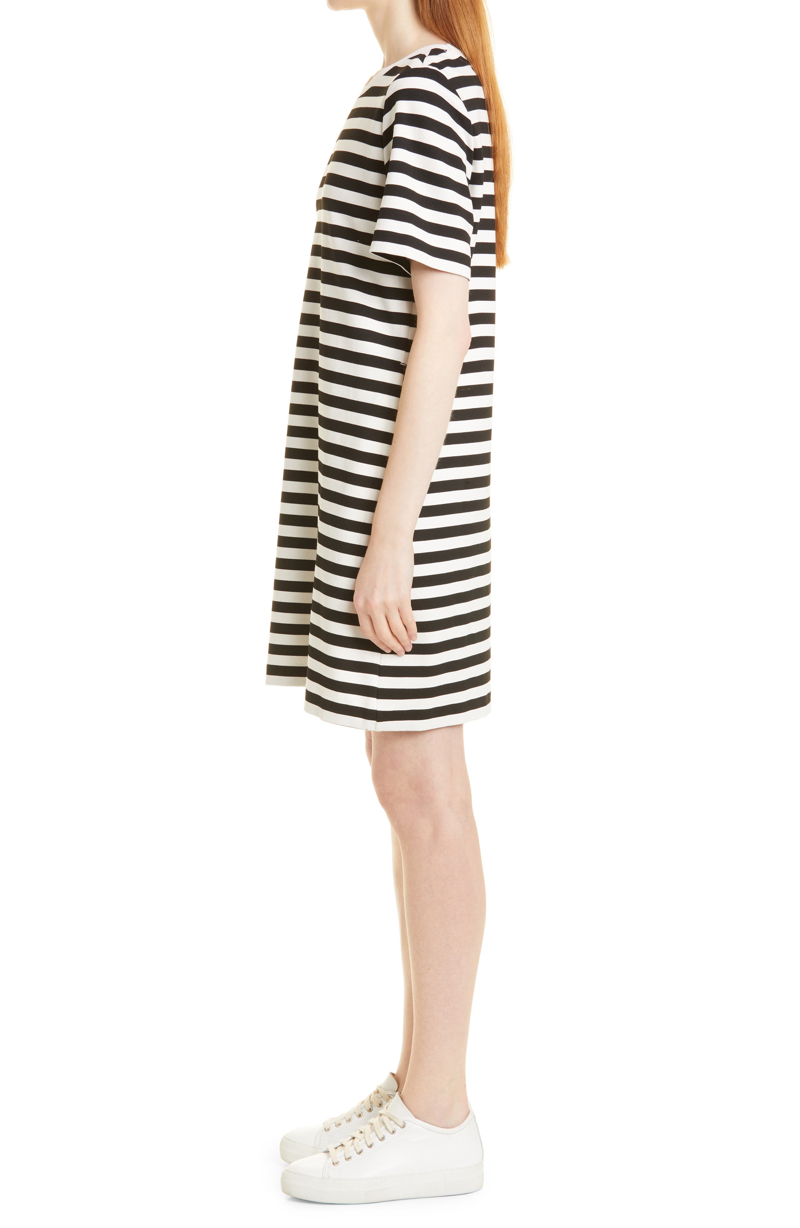 Nordstrom Signature Stripe Knit Tunic 