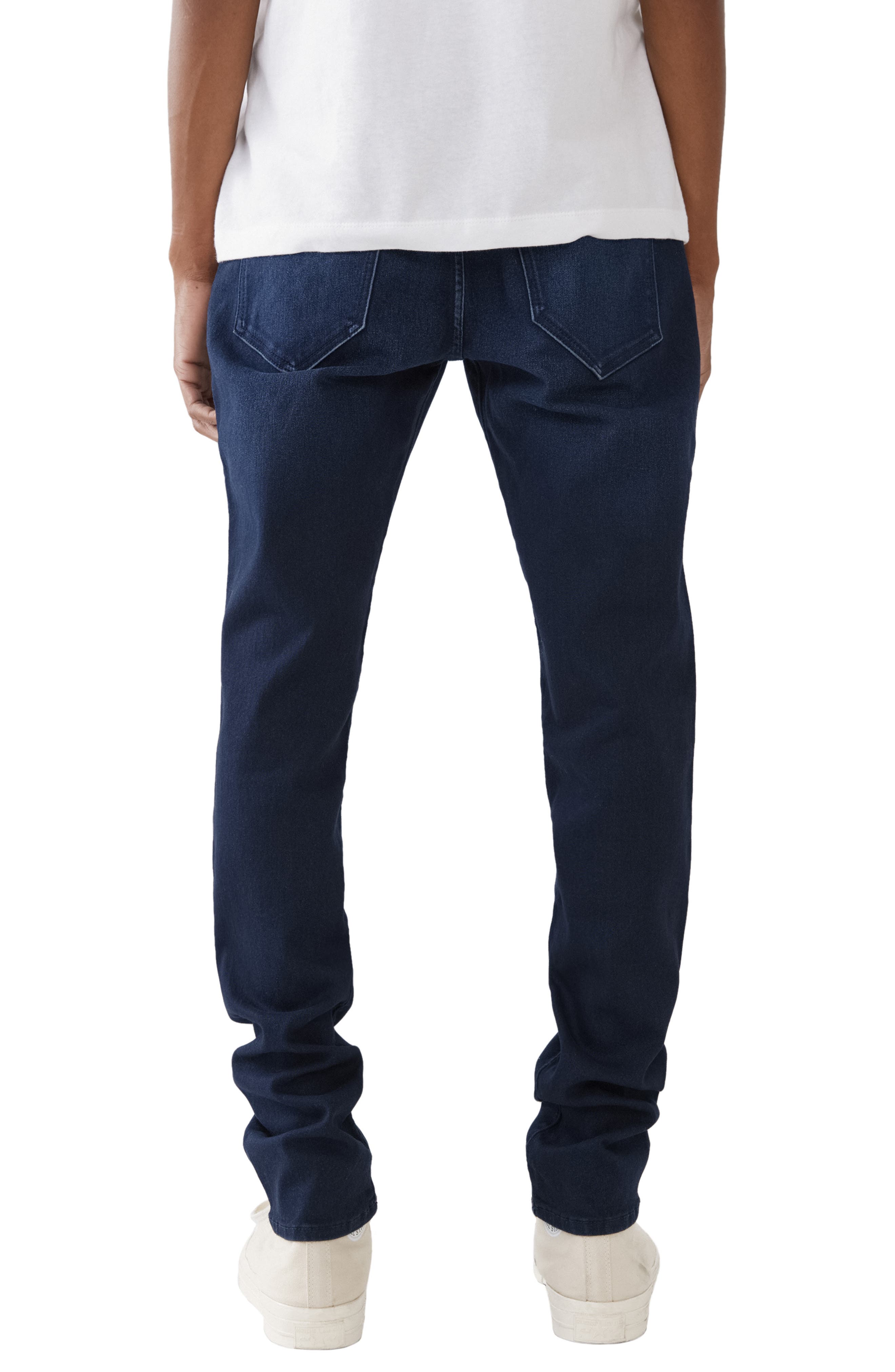 True Religion Brand Jeans Rocco Skinny 