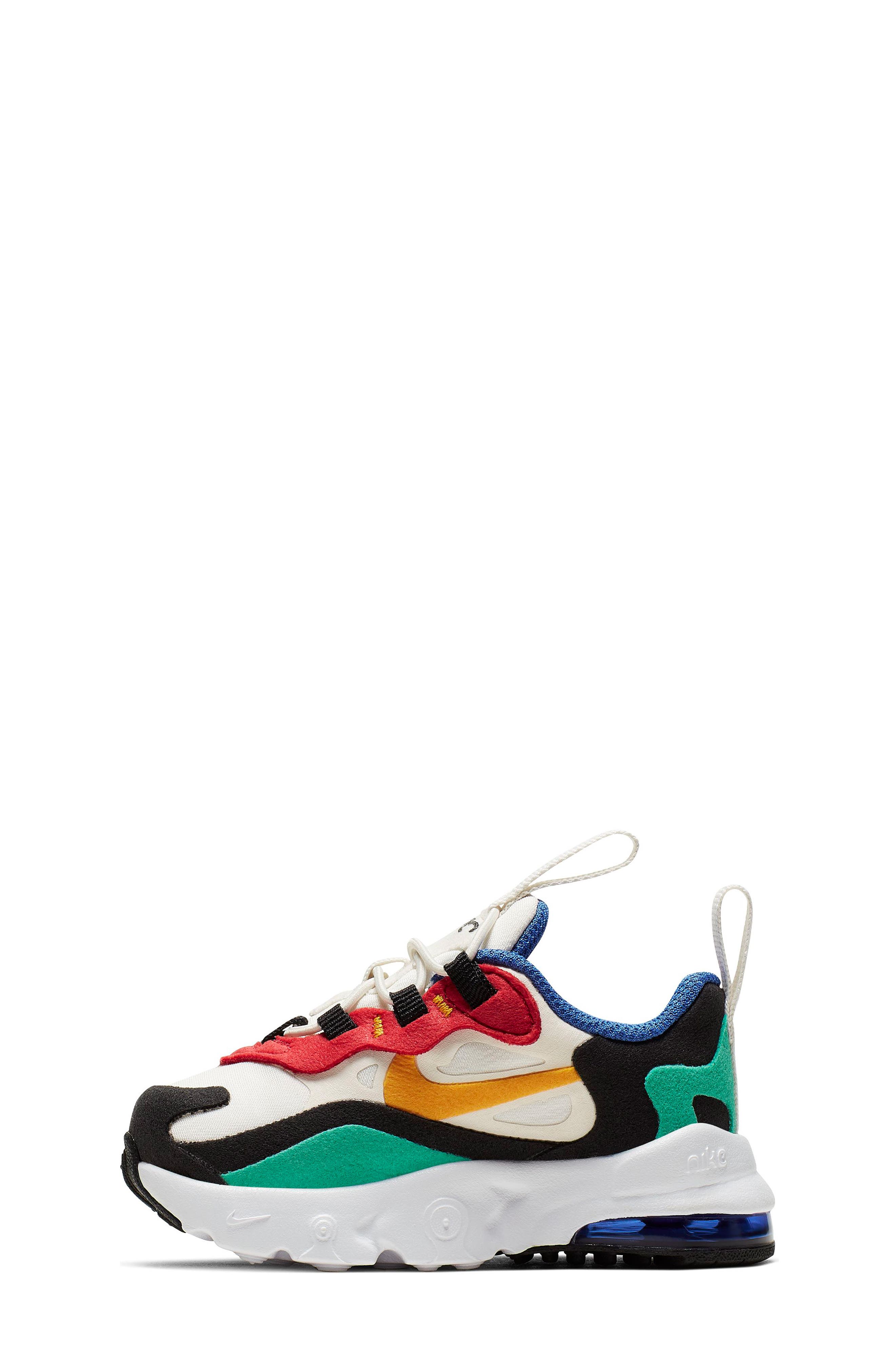 nike 270 react toddler