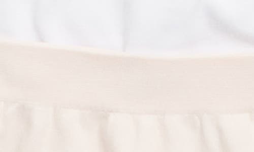 Jones New York Seamless 5-pack Hi-cut Briefs In Gry/white/shell