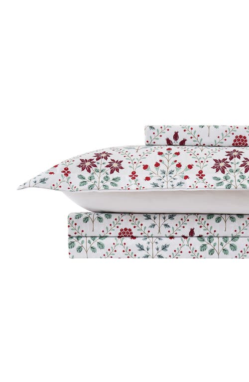 Southshore Fine Linens Holiday Harmony Oversize Duvet Set In Holiday Harmony