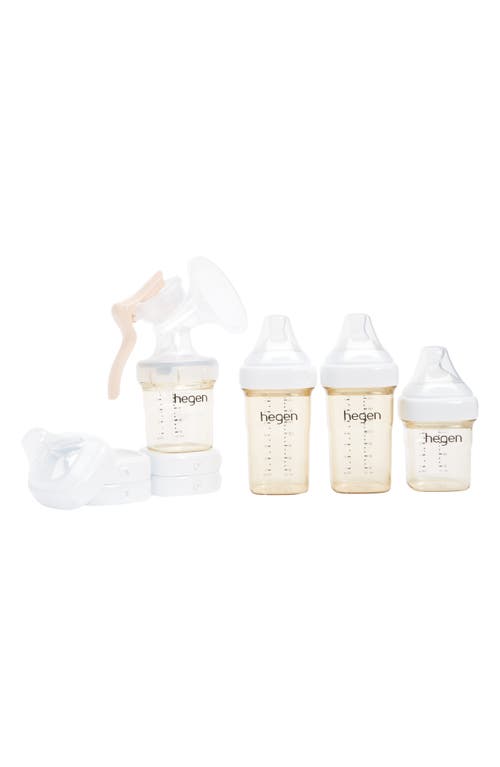 HEGEN PCTO Express Store Feed Starter Kit in White at Nordstrom, Size Newborn