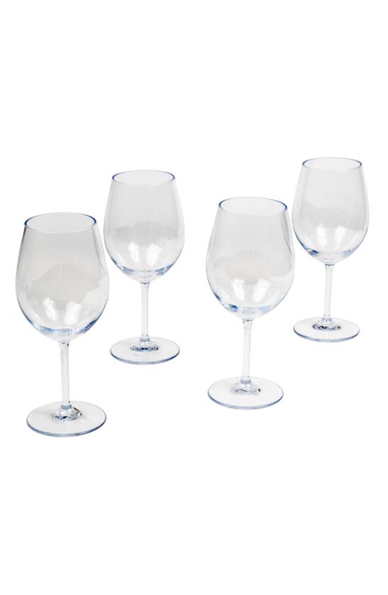 TARHONG TARHONG MONTANA SET OF 4 GOBLETS