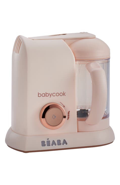 Beaba Babycook Baby Food Maker, Rose Gold