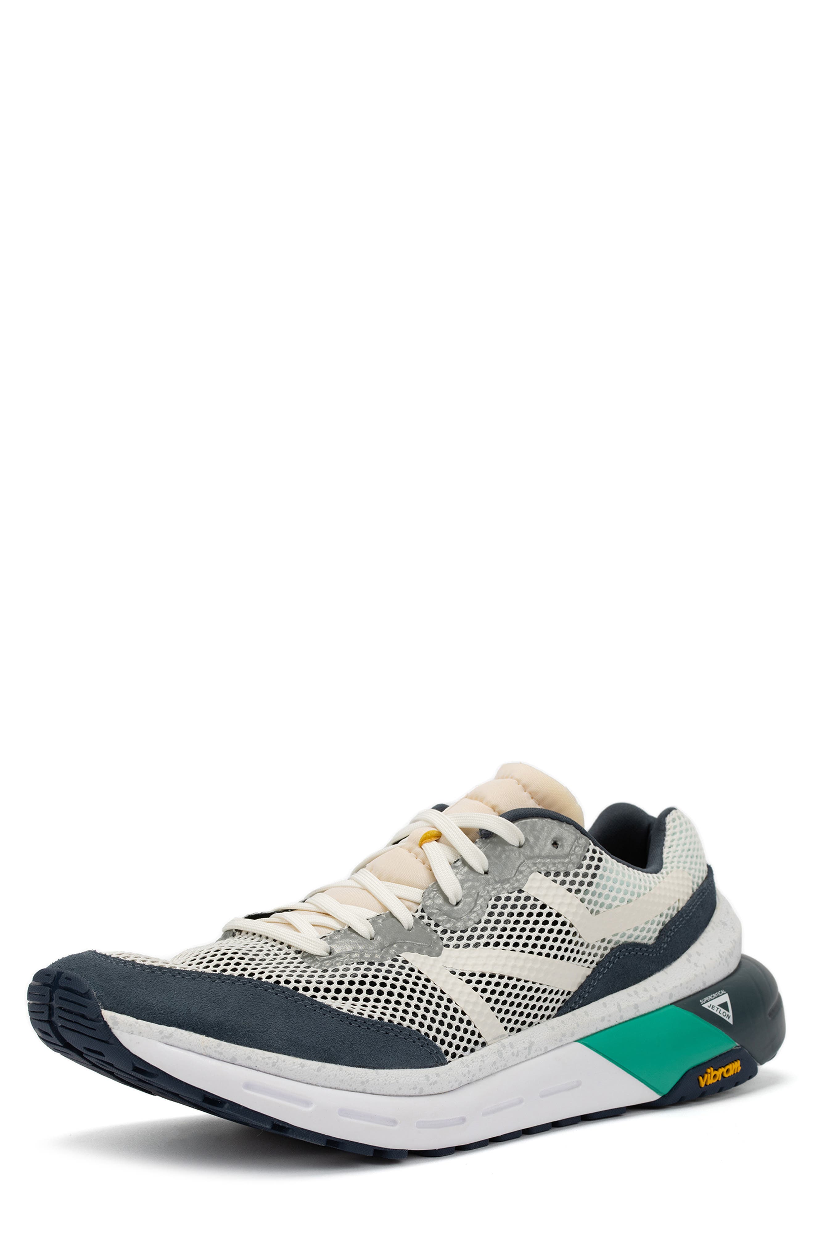 BRANDBLACK Specter Super Critical 2.0 Sneaker in Blue/White/Green 