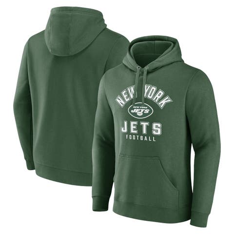 Men's Fanatics Branded Royal New York Giants Front Runner Pullover Hoodie