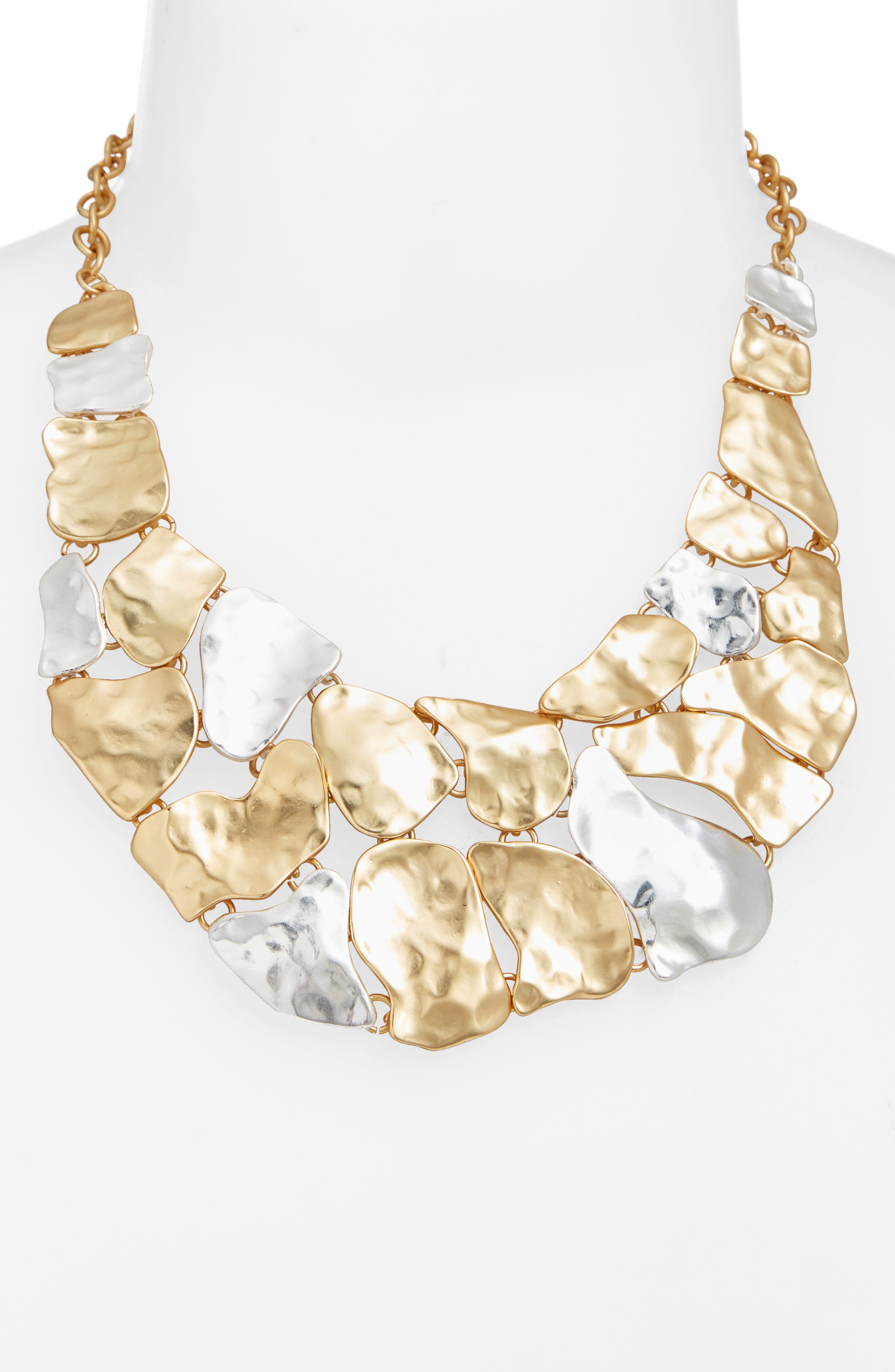 nordstrom bib necklace