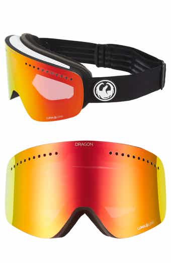 Dragon top frameless goggles