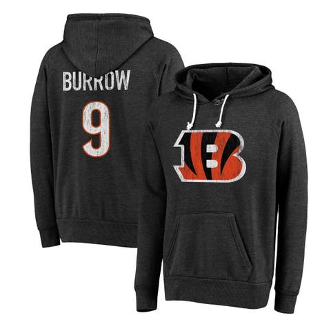 Cincinnati Bengals Nike Women's Asymmetrical Raglan Full-Zip Hoodie - Black