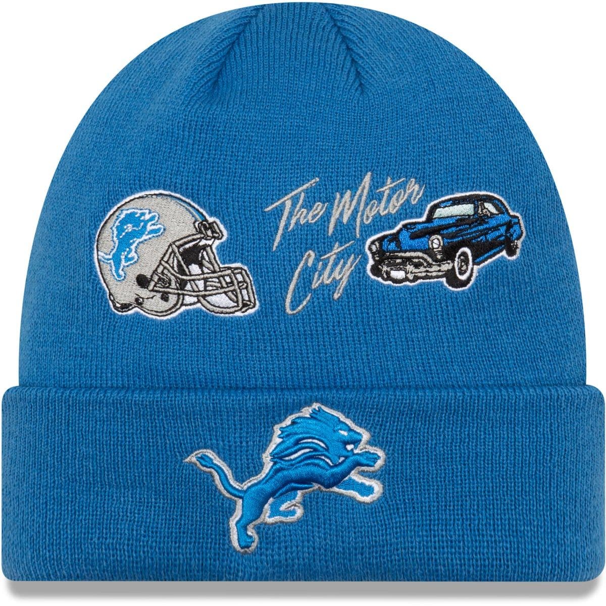 City Transit Cuffed Knit Hat 