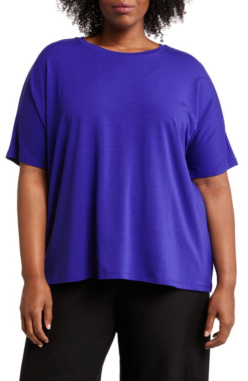 Eileen Fisher Stretch Silk Jersey Tank Petite, $98, Neiman Marcus