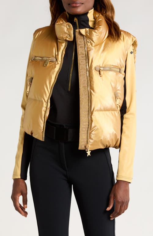 Shop Goldbergh Clat Down Puffer Vest