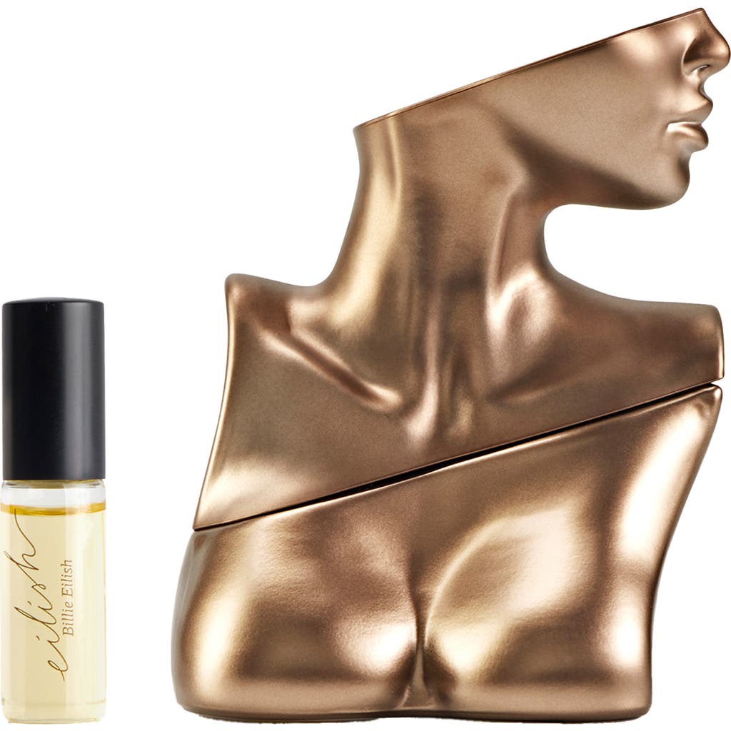 Billie Eilish 2-piece Full & Travel Eau De Parfum Gift Set In No Color