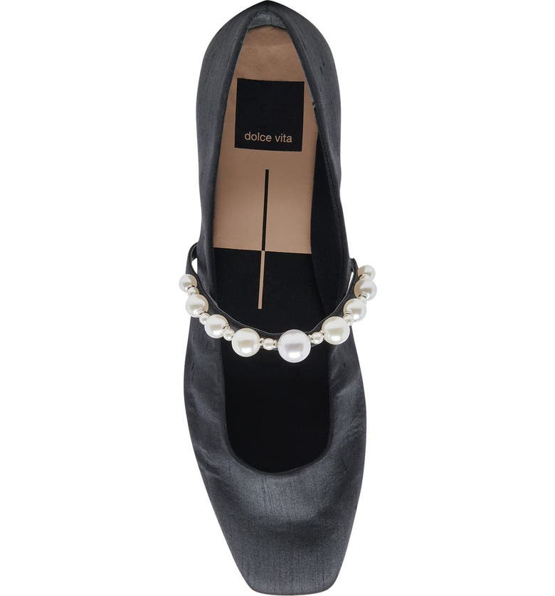 Dolce Vita Roxana Imitation Pearl Ballet Flat Nordstrom dolce-vita-roxana-imitation-pearl-ballet-flat-nordstrom