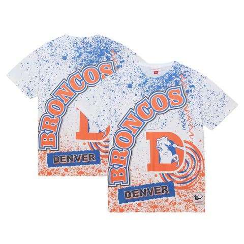 Mitchell And Ness Men's Mitchell & Ness New York Knicks NBA Shatter Graphic  T-Shirt - ShopStyle