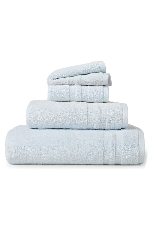 Ralph Lauren Payton Hand Towel in Cottage Blue