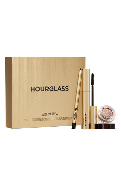 Shop Hourglass The Eye Edit Set $90 Value In Multi