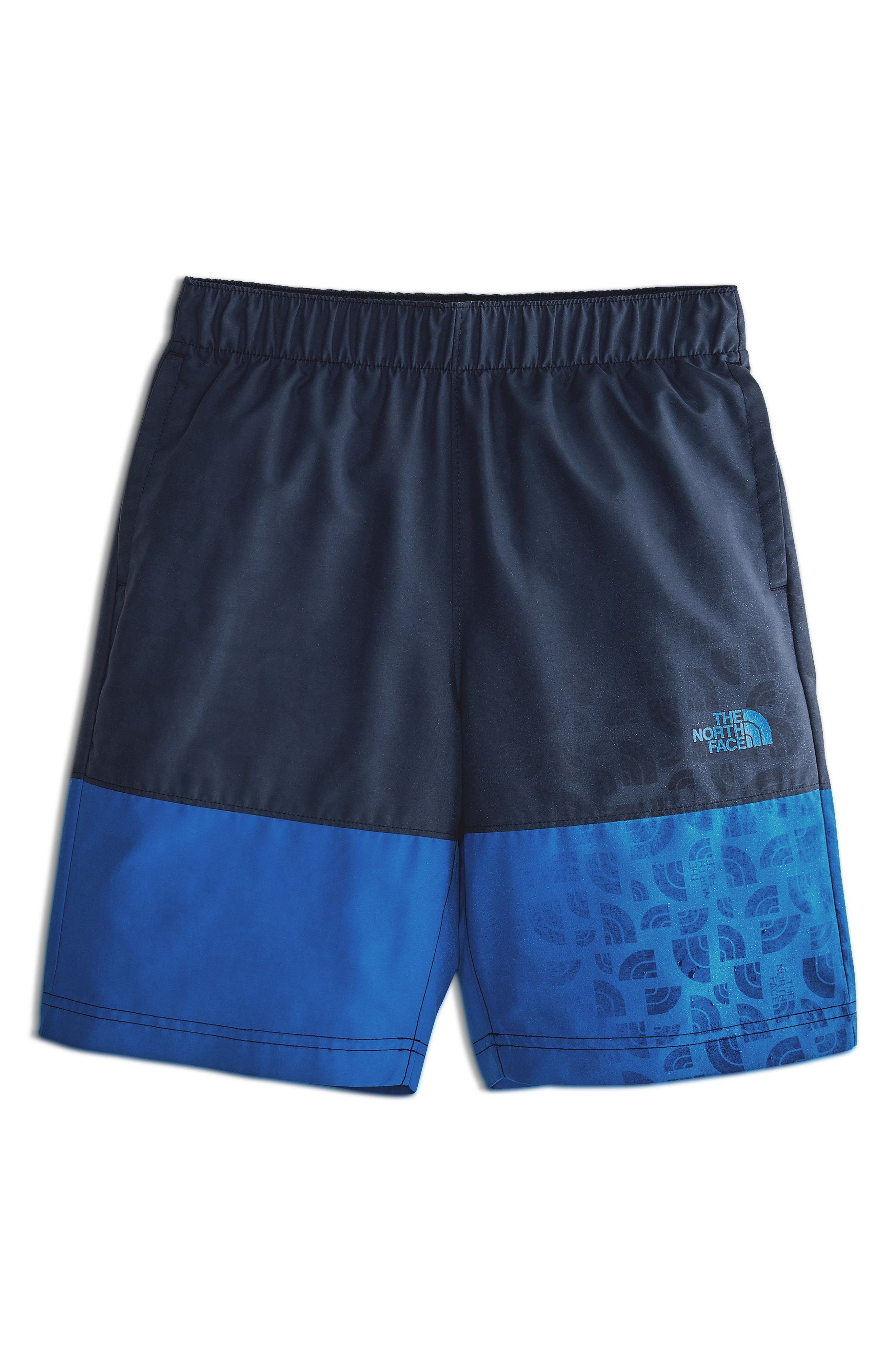 the north face swim shorts