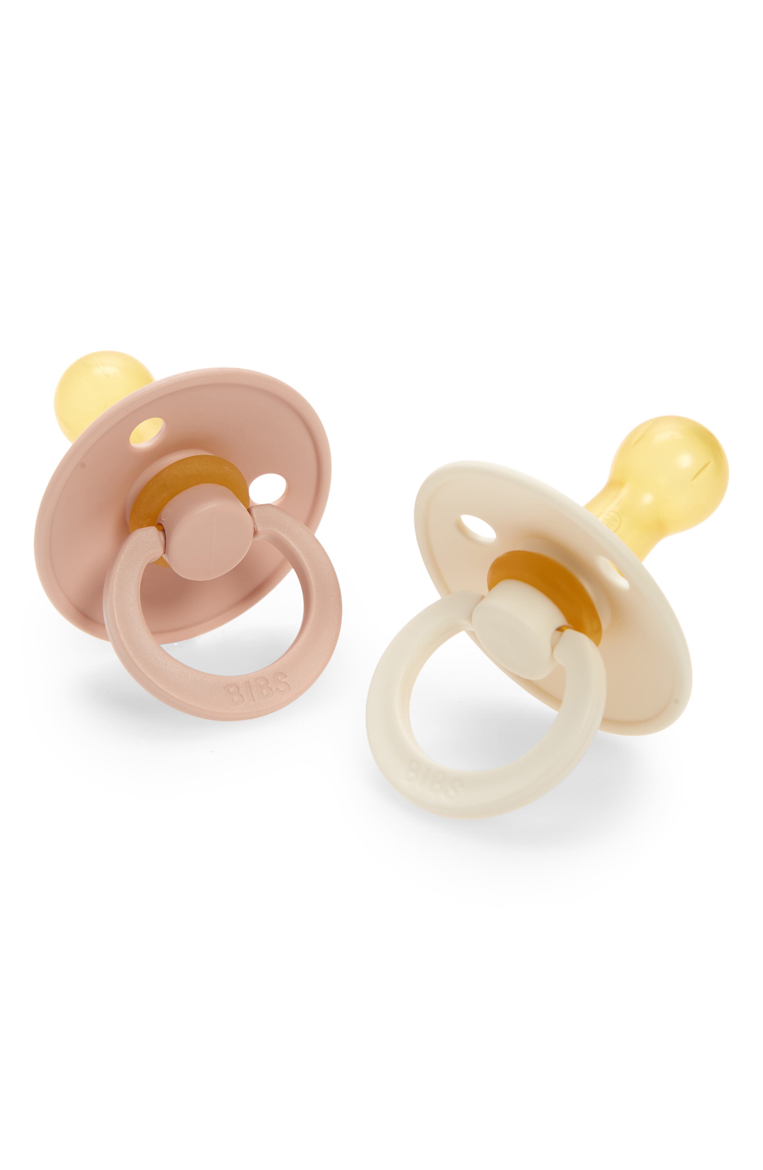 BIBS 2Pack Pacifiers Nordstrom