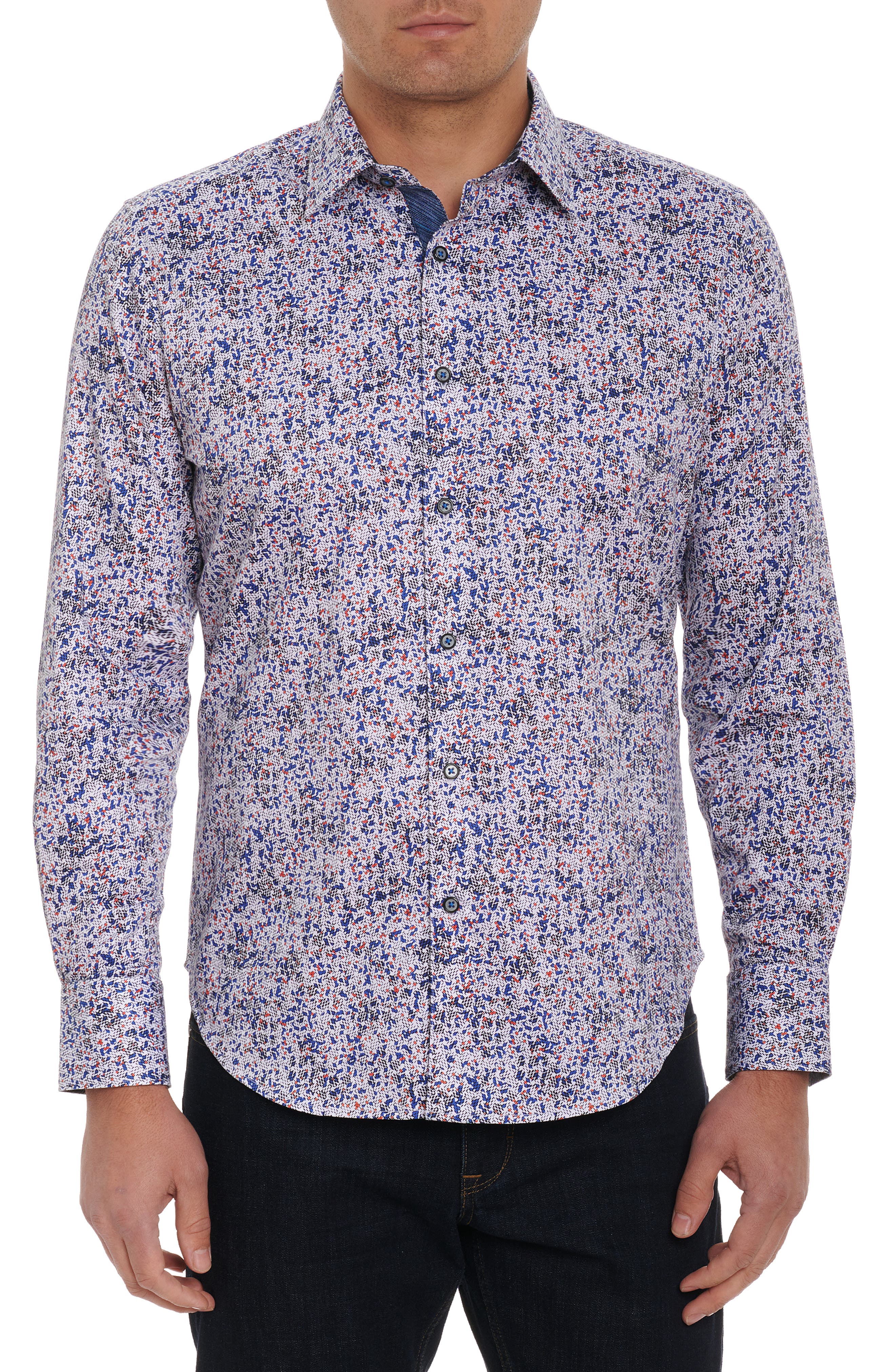 men's shirts robert graham