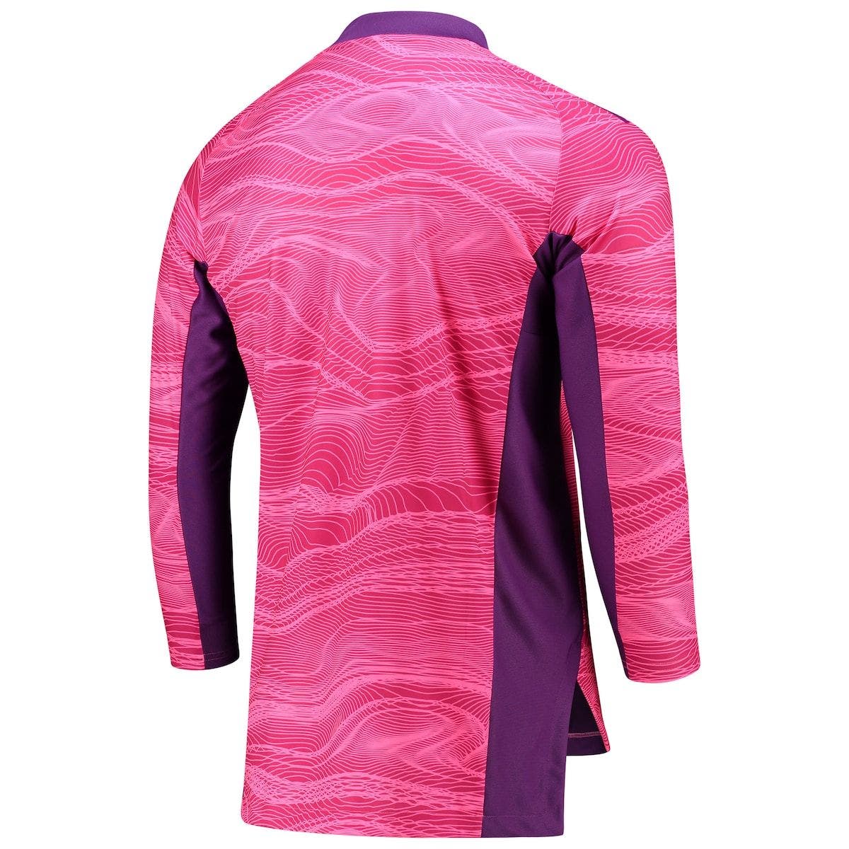 pink goalie kit