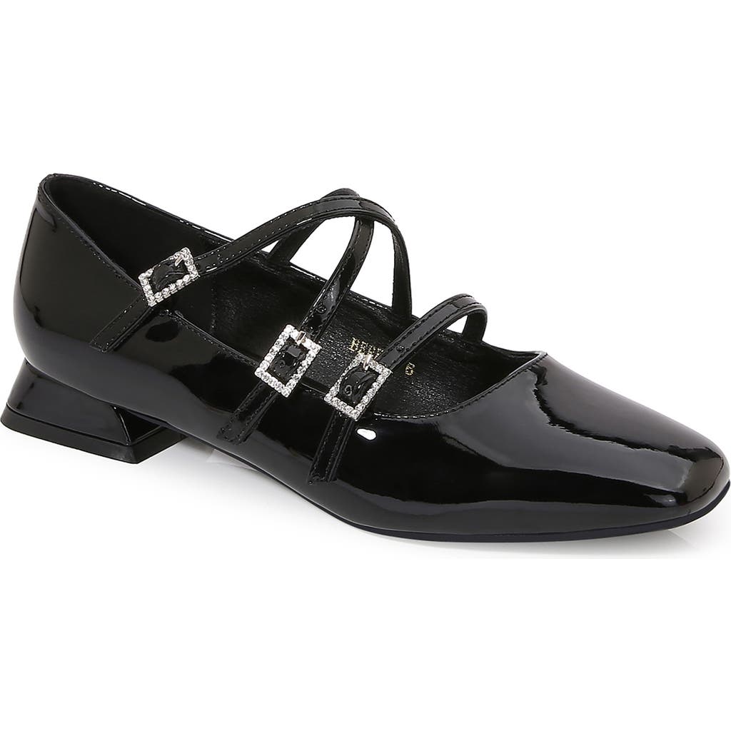 BERNESS BERNESS BERKLY STRAPPY FLAT
