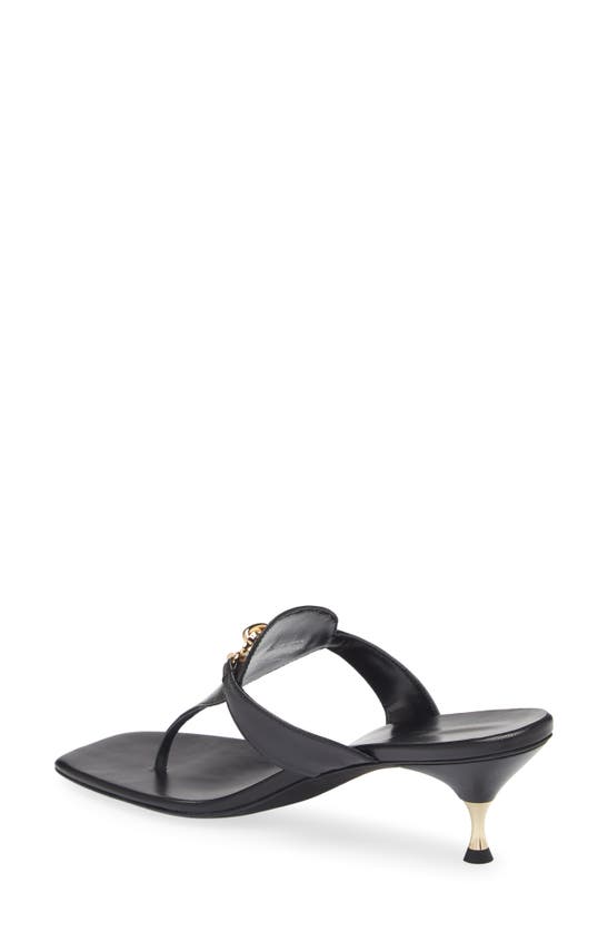 Tory Burch Jessa Sandal In Perfect Black