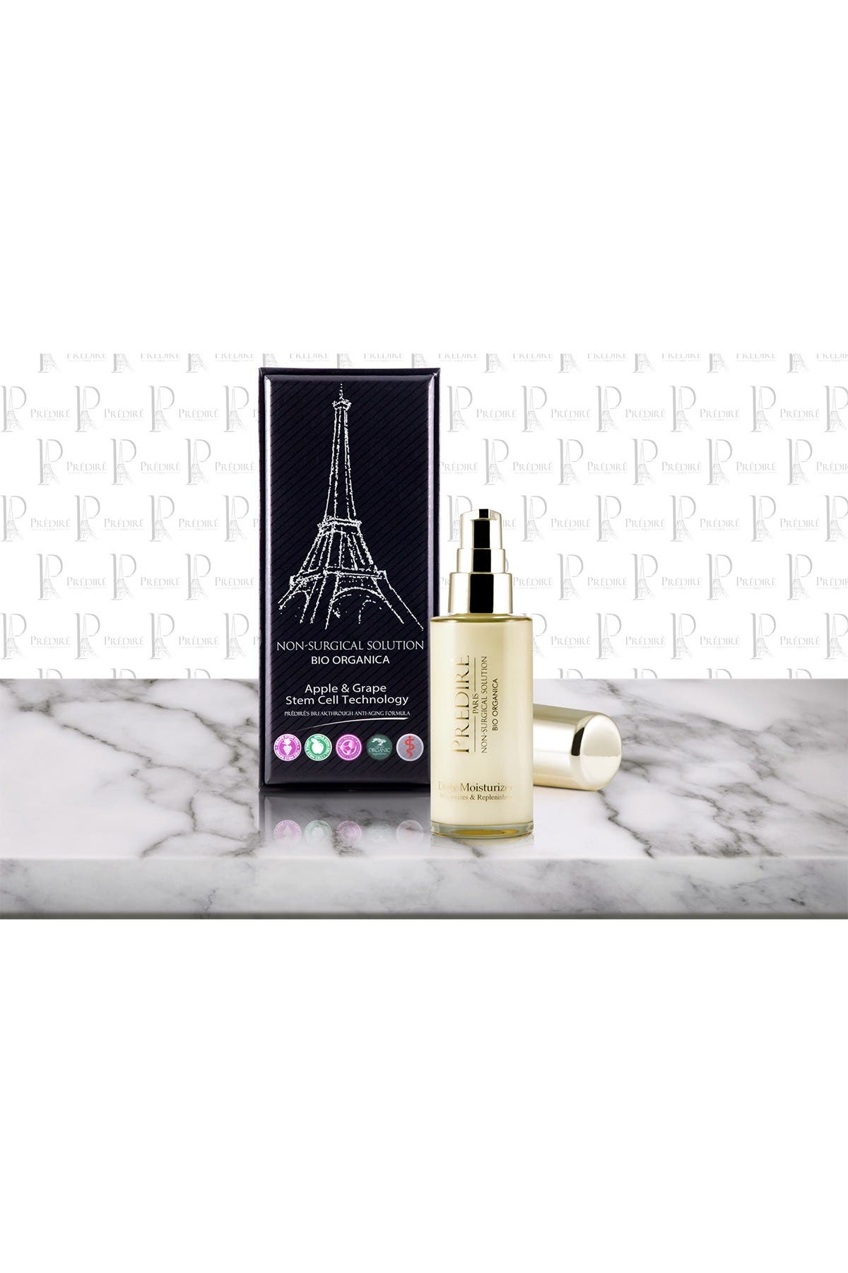 predire paris daily moisturizer