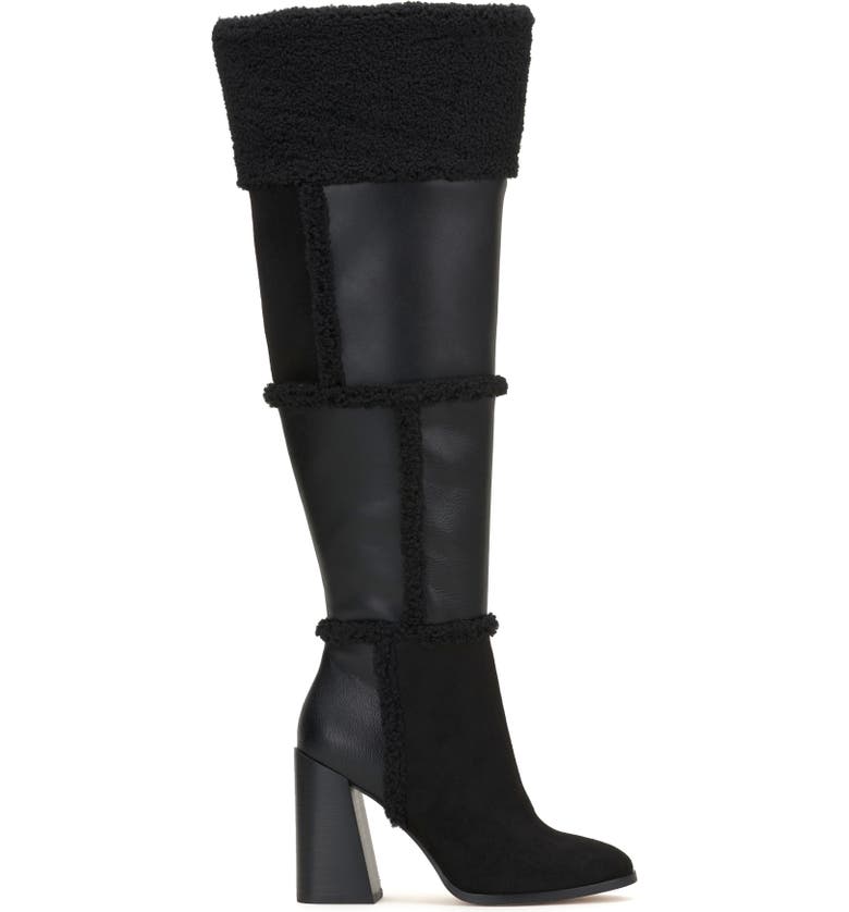 Jessica Simpson Rustina Over the Knee Boot (Women) | Nordstrom