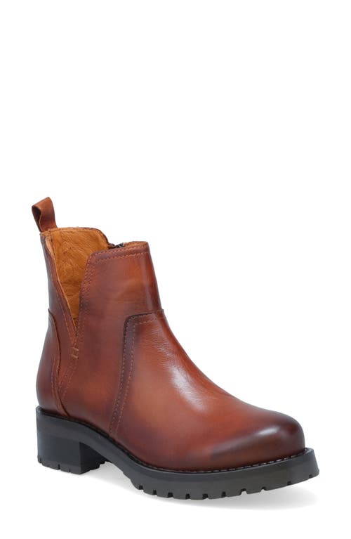 Miz Mooz Poolie Bootie in Brandy Antique at Nordstrom, Size 9-9.5Us