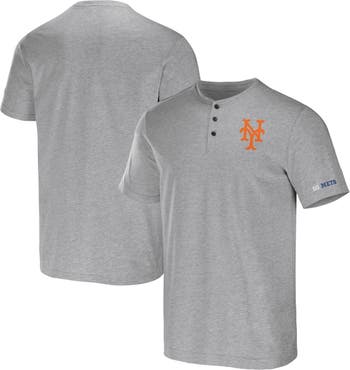 Men's Atlanta Braves Darius Rucker Collection by Fanatics White Distressed  Rock T-Shirt