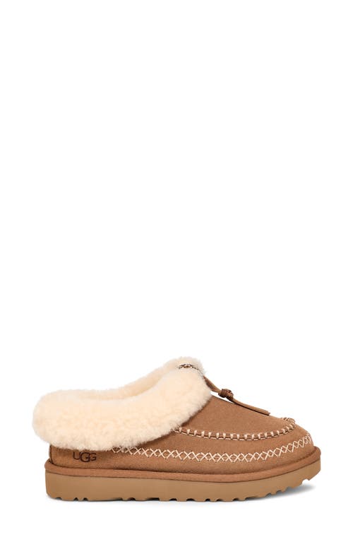 UGG(R) UGG(R) TASMAN ALPINE GENUINE SHEARLING CLOG