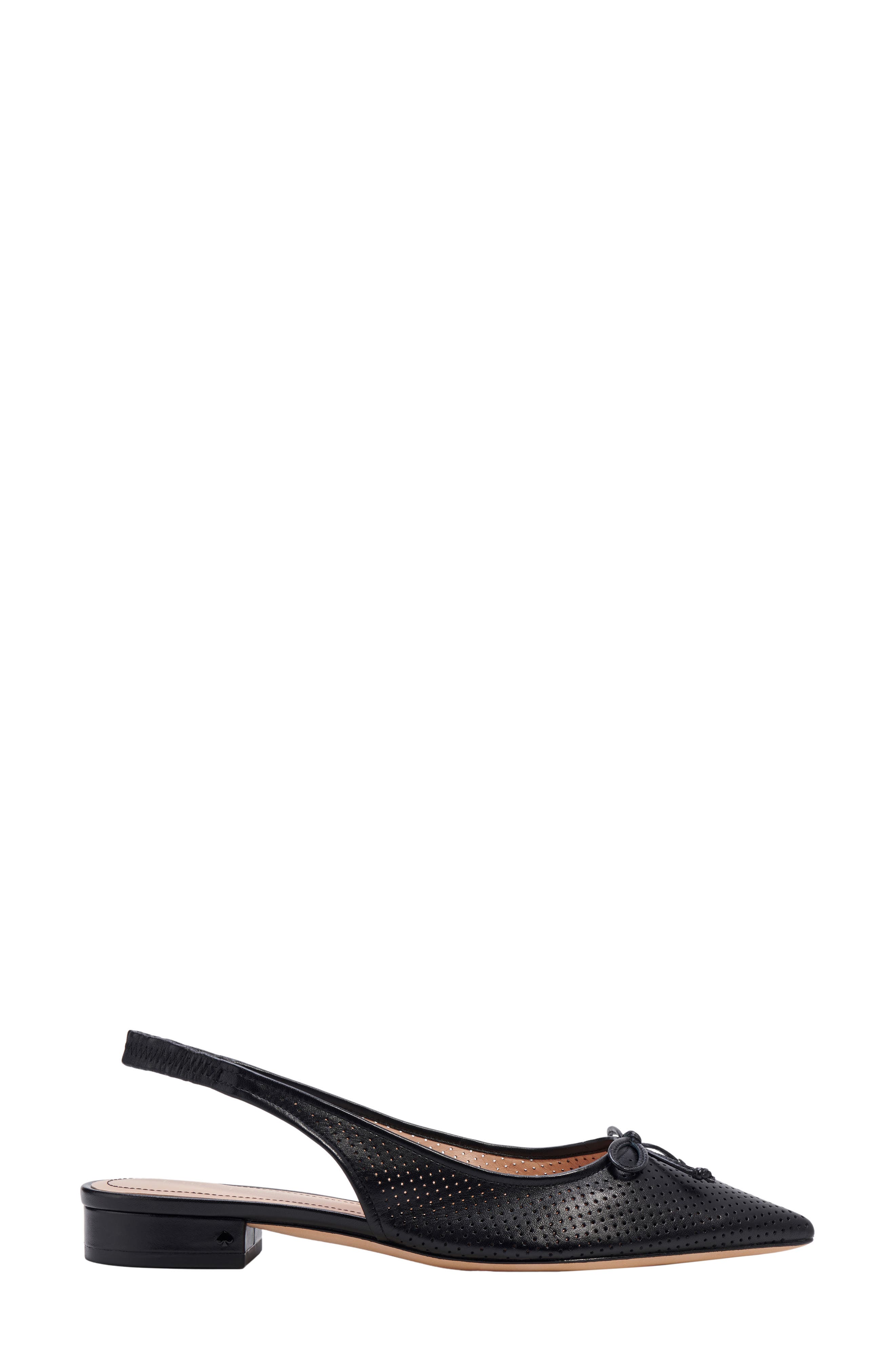 kate spade slingback flats