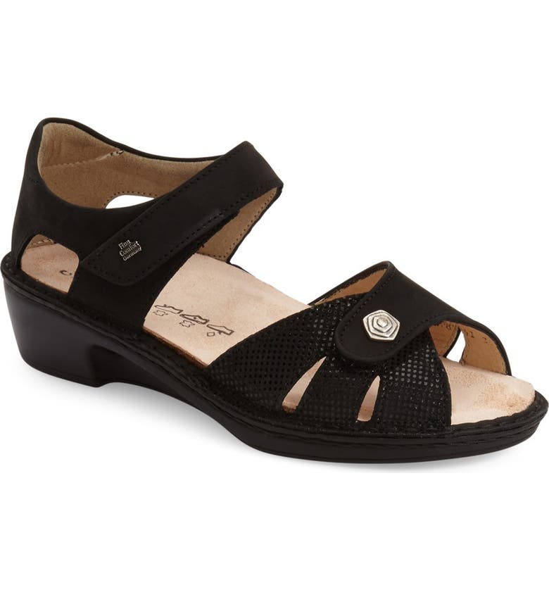 Finn Comfort �Easton� Sandal (Women) Nordstrom Finn Comfort �Easton� Sandal (Women) Nordstrom