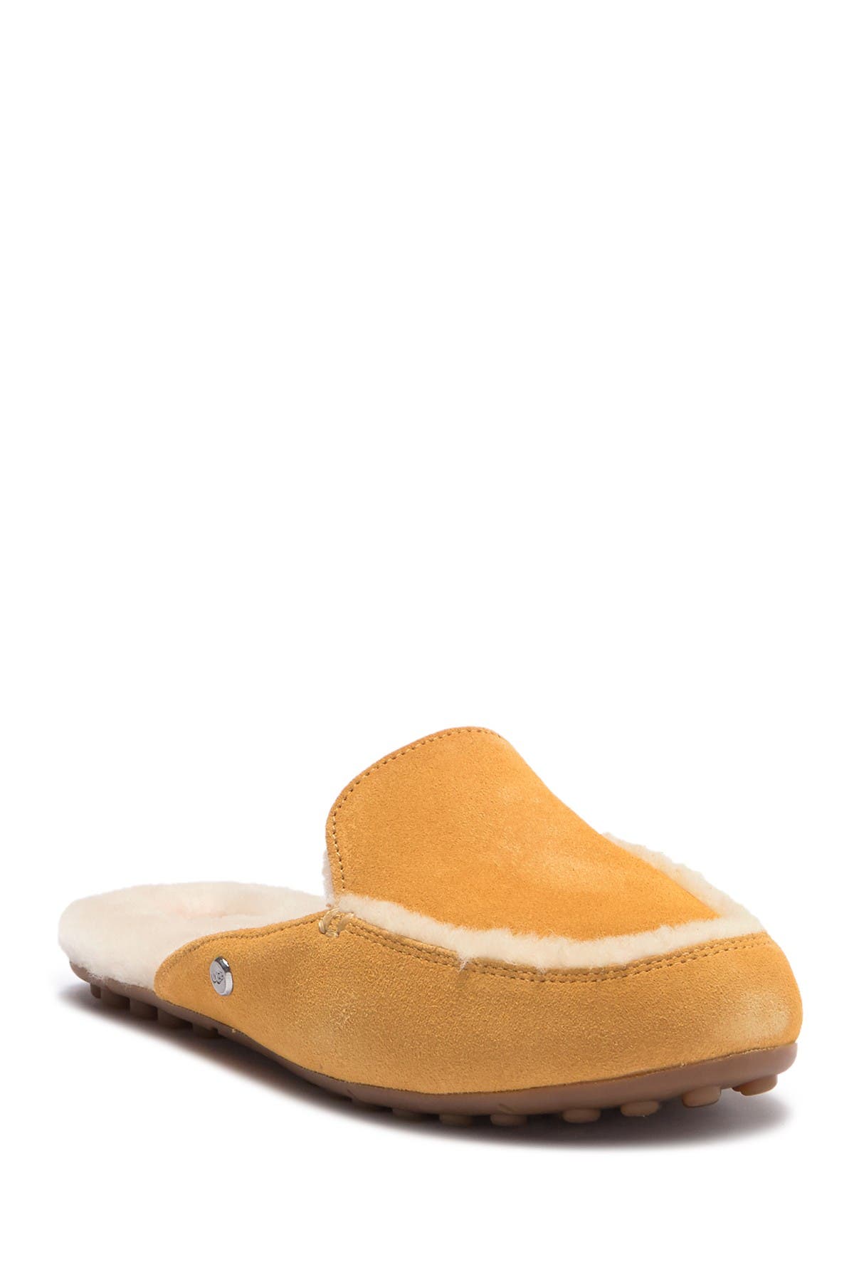 ugg lane suede slipper
