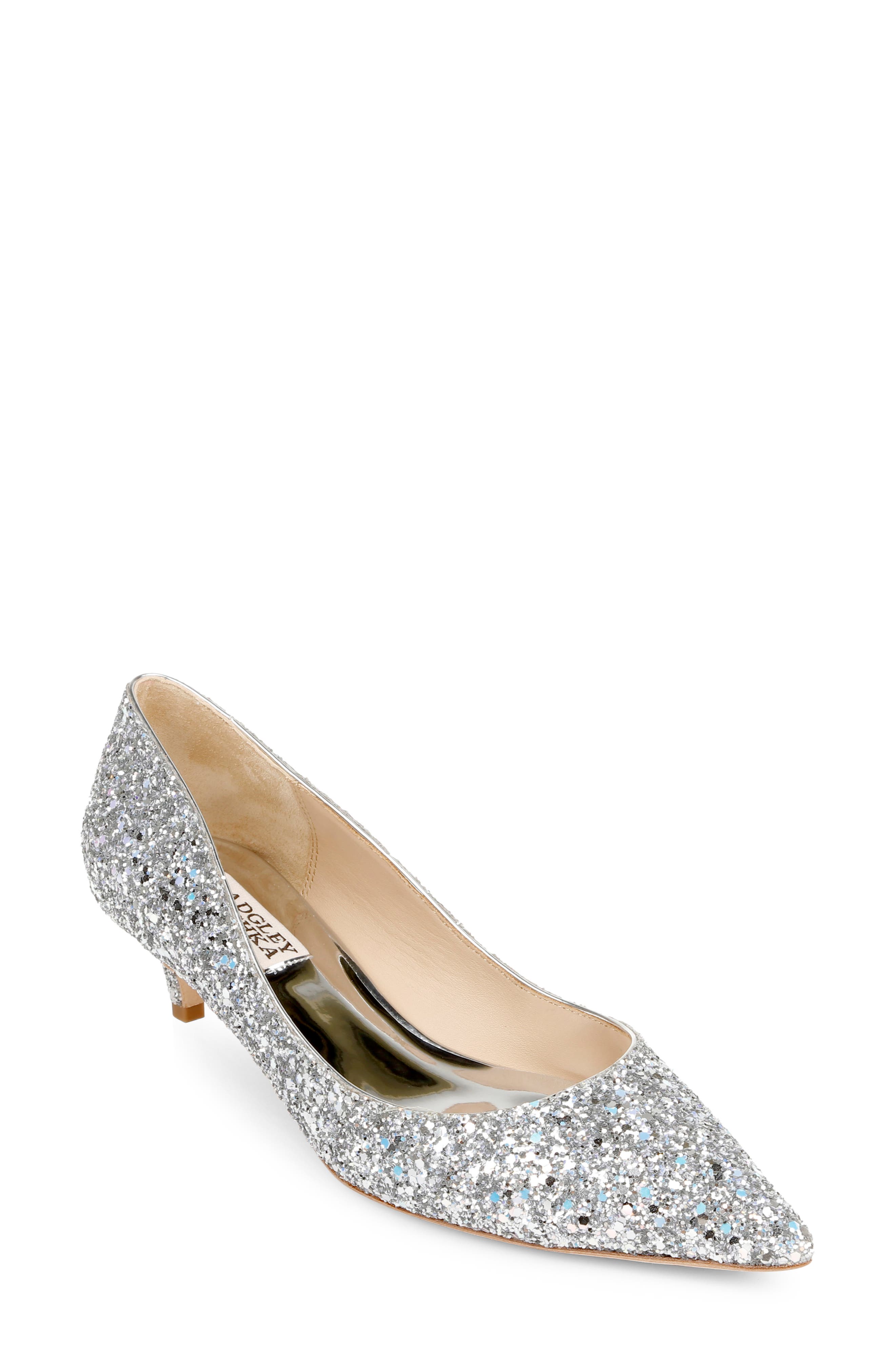 size 12 kitten heels