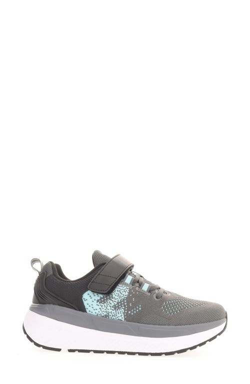 Shop Propét Ultra Fx Walking Sneaker In Grey/mint