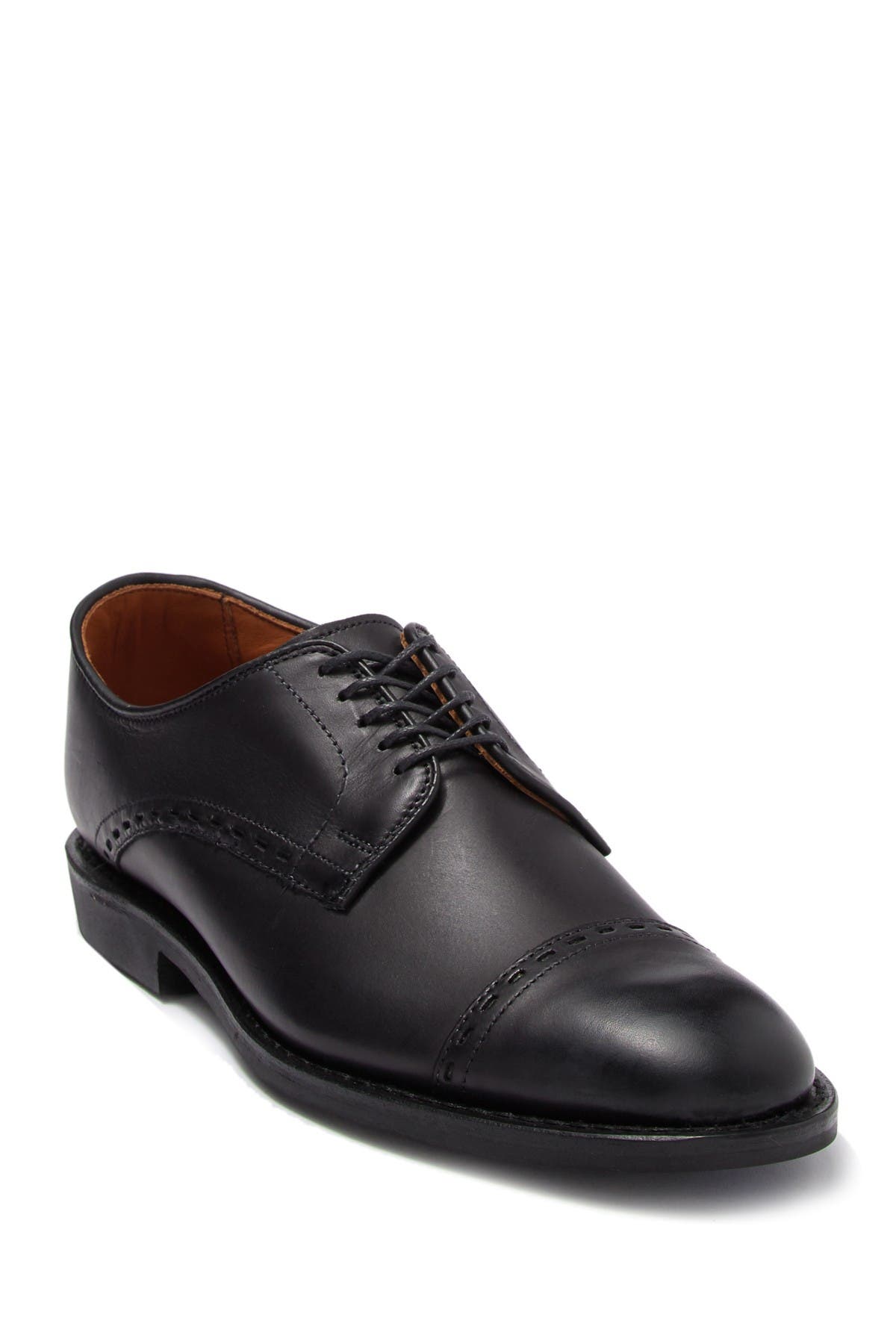 allen edmonds cap toe