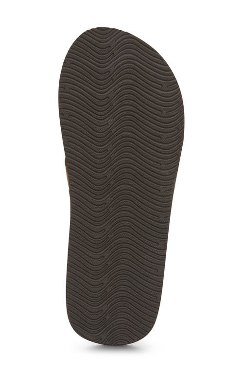 Floopi Flip Flop In Brown