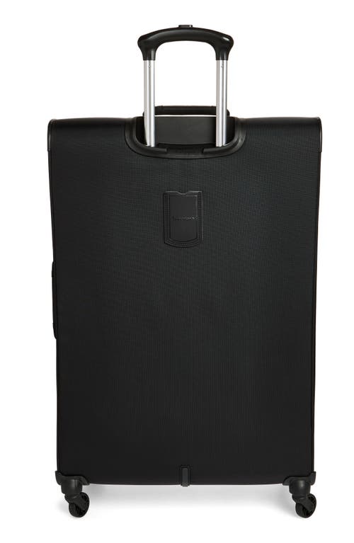 Travelpro 29-inch Expandable Rollabard Inline Suitcase In Black