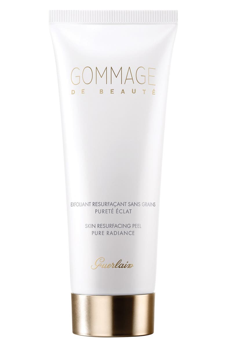 GUERLAIN Gommage de Beauté Skin Resurfacing Peel, Main, color, NO COLOR