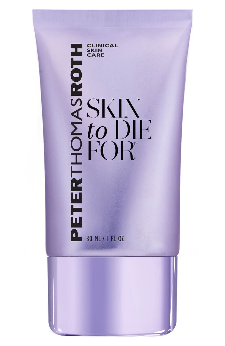Peter Thomas Roth Skin to Die For Primer & Complexion Corrector, Main, color, 
