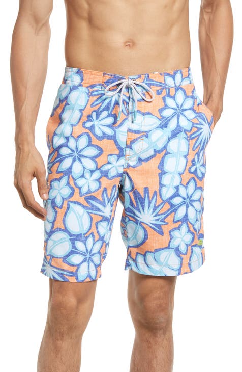 Men's Orange Swim Trunks & Swimwear | Nordstrom