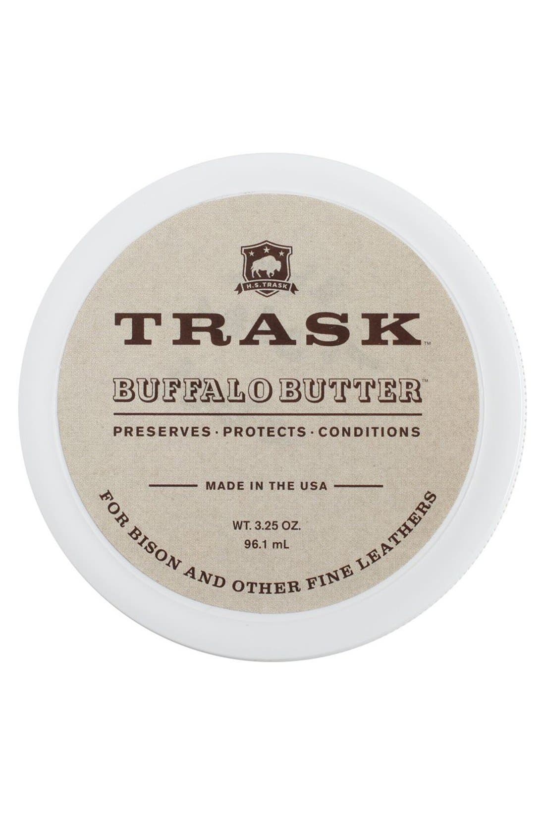 Trask 'Buffalo Butter' Leather Conditioner Nordstrom