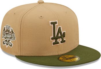 Los Angeles Dodgers Kids Fitted New Era 59Fifty Official On Field