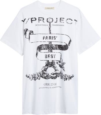 Project Social T Paris France Graphic Tee, Nordstrom