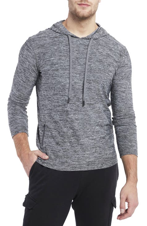 Stefano Space Dye Active Hoodie